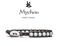 Pulsera Mychau in Piedras semipreciosas BHS717-19